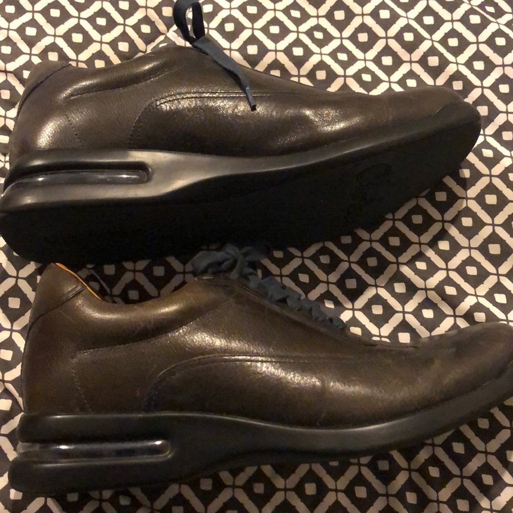 Cole Haan Nike Air Lace-up Shoes